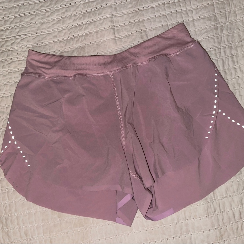 LULULEMON find your pace shorts